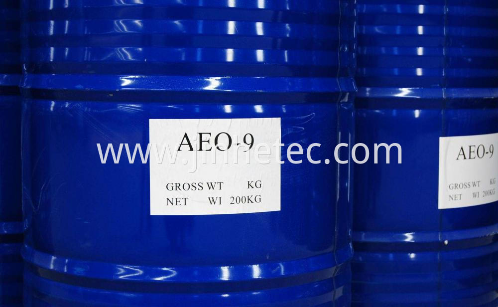 Ethoxylation Fatty Alcohol Ethoxylates AEO-3